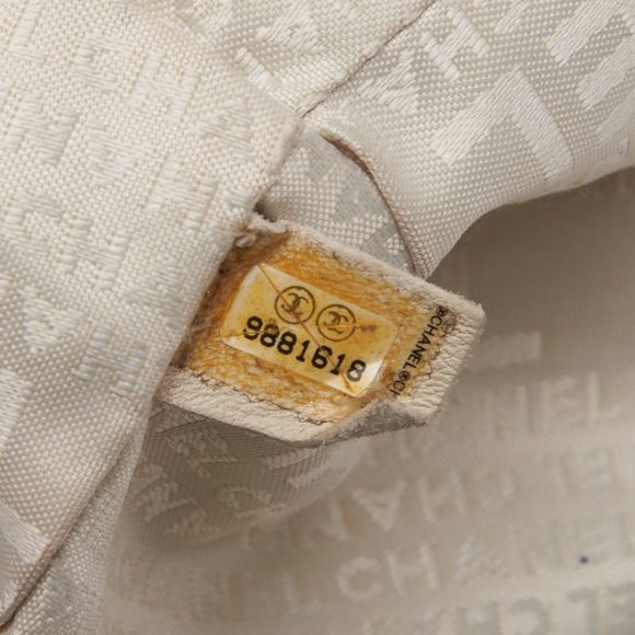 Chanel Braided Design Coco Charm Chain Shoulder Caviar Skin - Picture 11 of 12